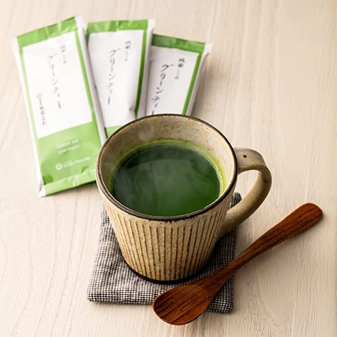 Gion Tsujiri Kyoto Uji matcha 20g×10 bags & matcha au lait 30g x 7 bags JAPAN