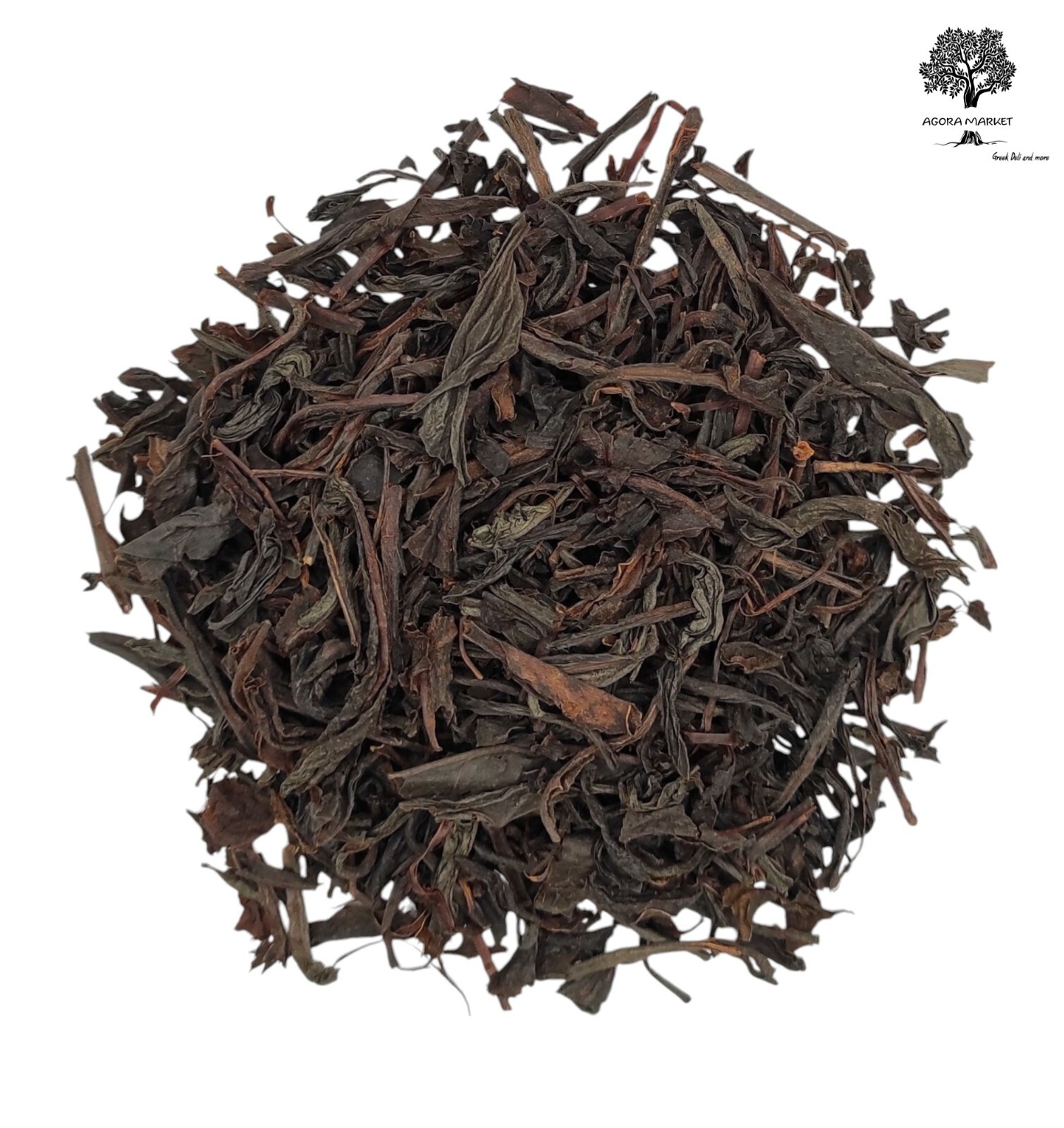 Pure Ceylon Black Herbal Tea 85g – 1.95Kg | Super Grade Camellia Sinensis