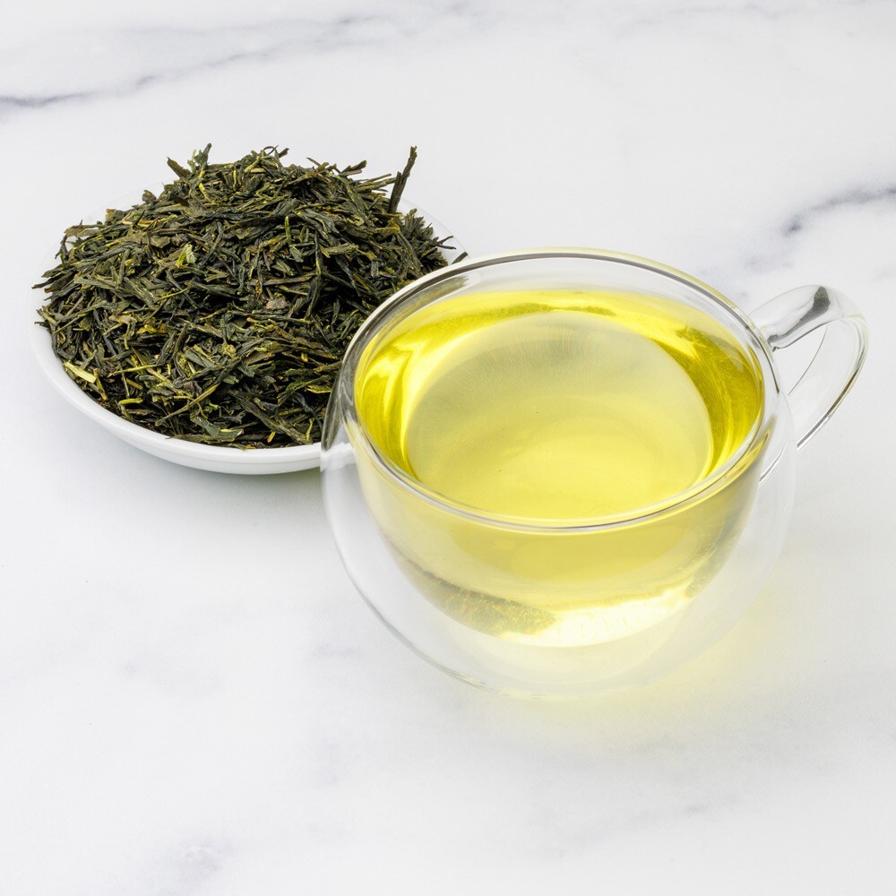 Sencha Supreme Japanese Green Tea – High Quality Loose Leaf – Fusion Teas