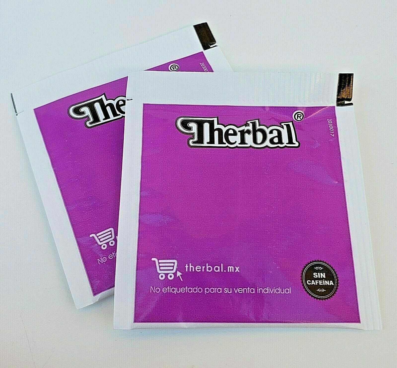 5 Packs Te de Valeriana Root Tea 125 bags (Veleriana edulis) Caffeine Free
