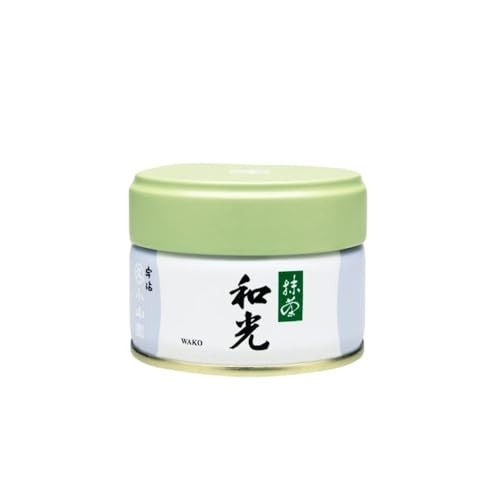 Brand New! Marukyu Koyamaen Wako Matcha Tea 20g Can Japan