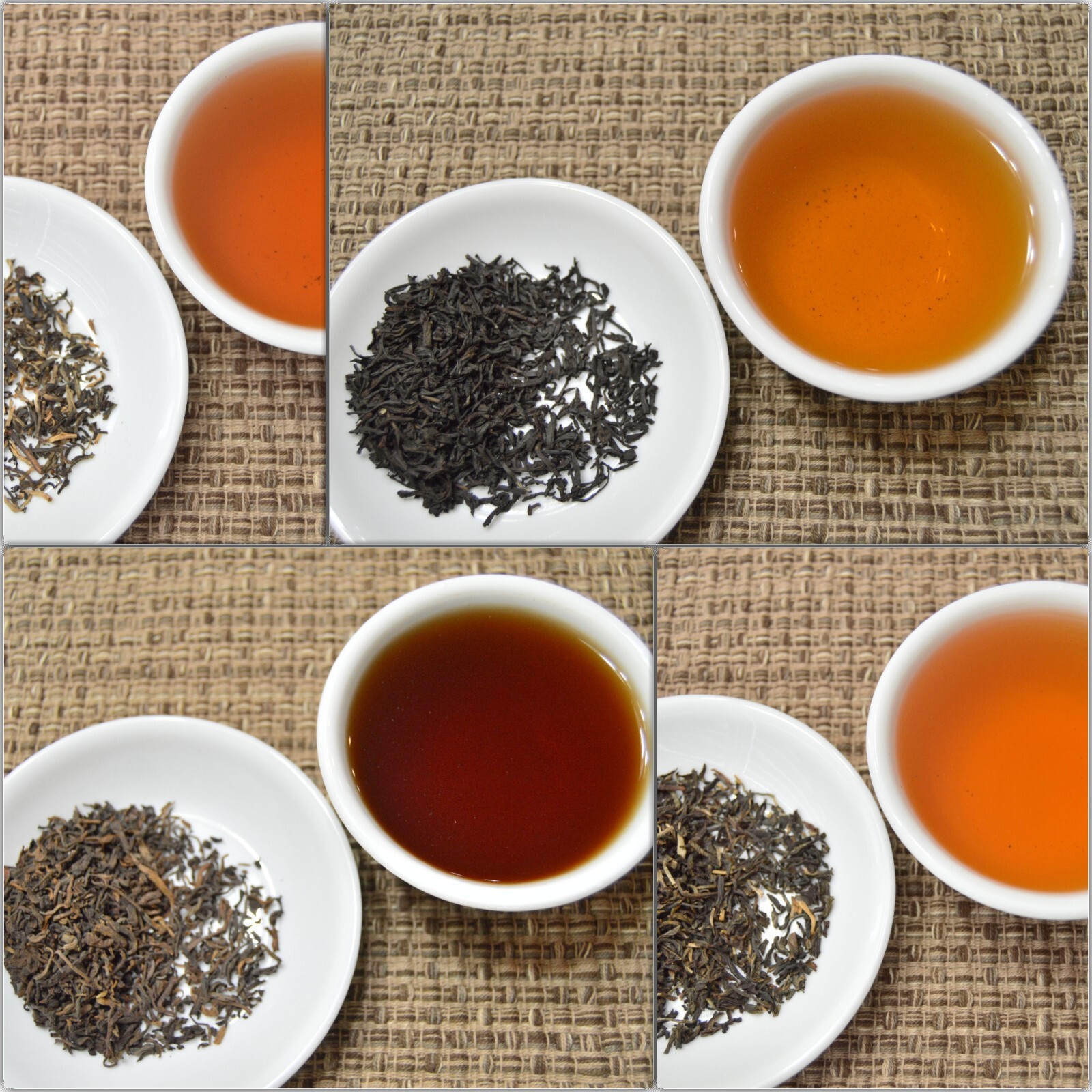 Dragon Tea – Black Tea Sample – 4 Pieces