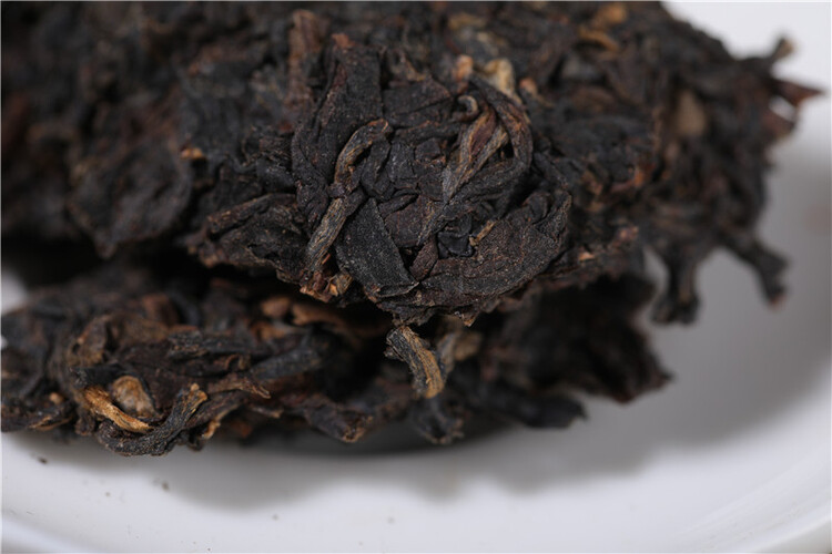 YUNNAN YIN HAO BING CHA * 2005 Puwen YUNYA Aged Pu’er Puer Tea Raw Cake 400g