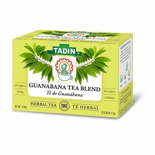 TADIN GUANABANA 24 BAGS 0.76oz