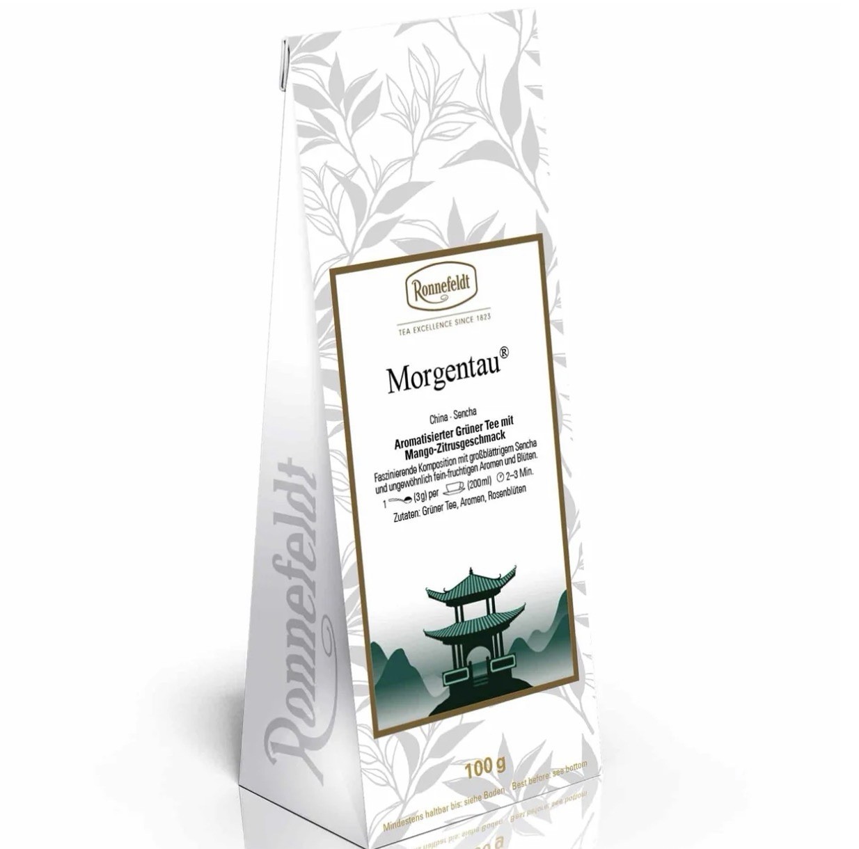 Ronnefeldt Loose Leaf Tea – Morgentau – 100 g