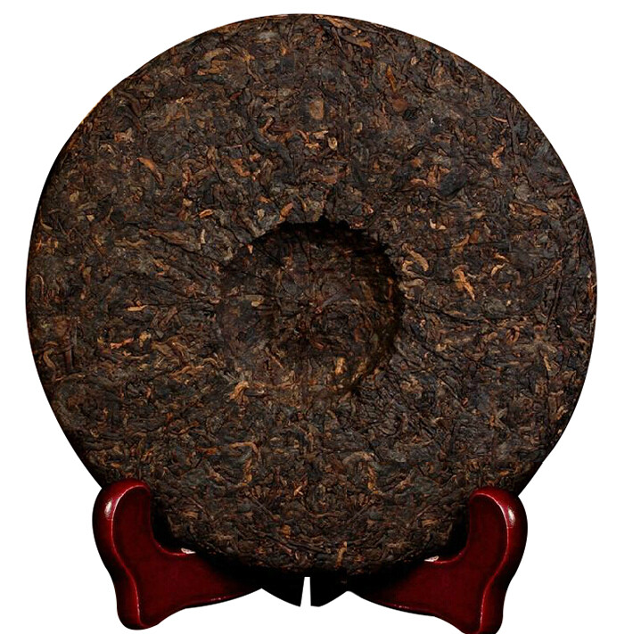Chen Xiang * 2013 Year Yunnan LongRun Tea Aged Pu-erh Tea Cake Pu’er Ripe 357g