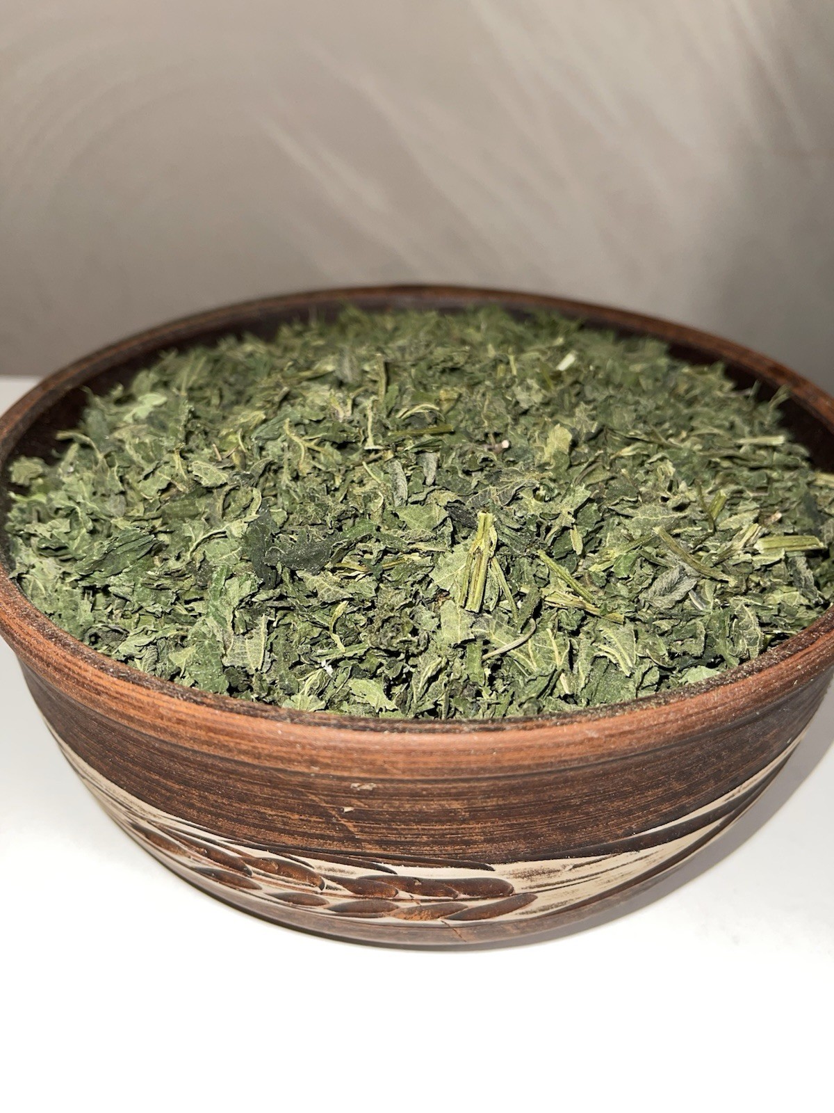 Nettle Leaves Dried Loose Leaves Leaf Tea Premium 50.g