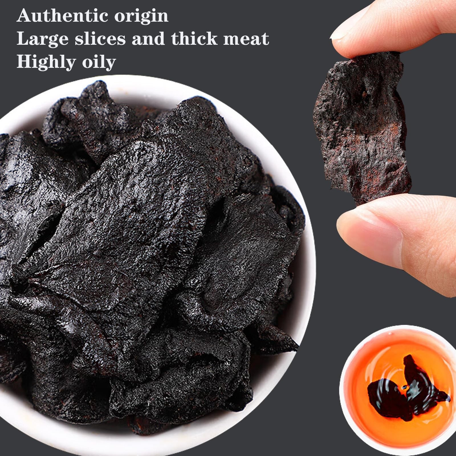 Huangjing Traditional Nourishing Herbal Tea Rhizoma Polygonati Huang Jing…