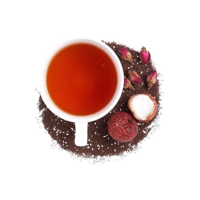 2X BOH Seri Songket Lychee with Rose Black Teabag Sachets | FAST SHIPPING