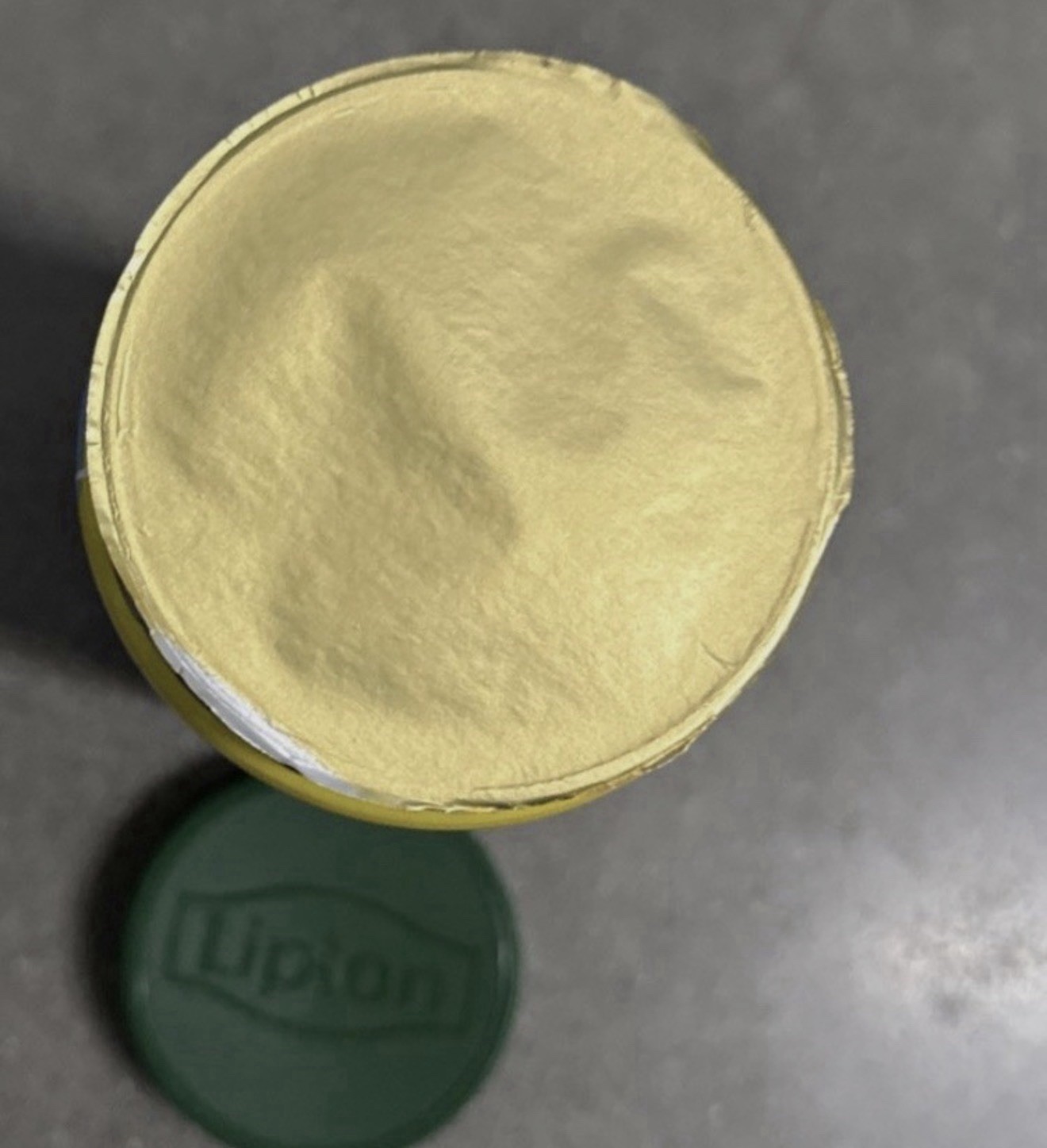 1 Lipton Unsweetened Decaffeinated Instant Tea Mix, 30 Quarts Get hard to find!