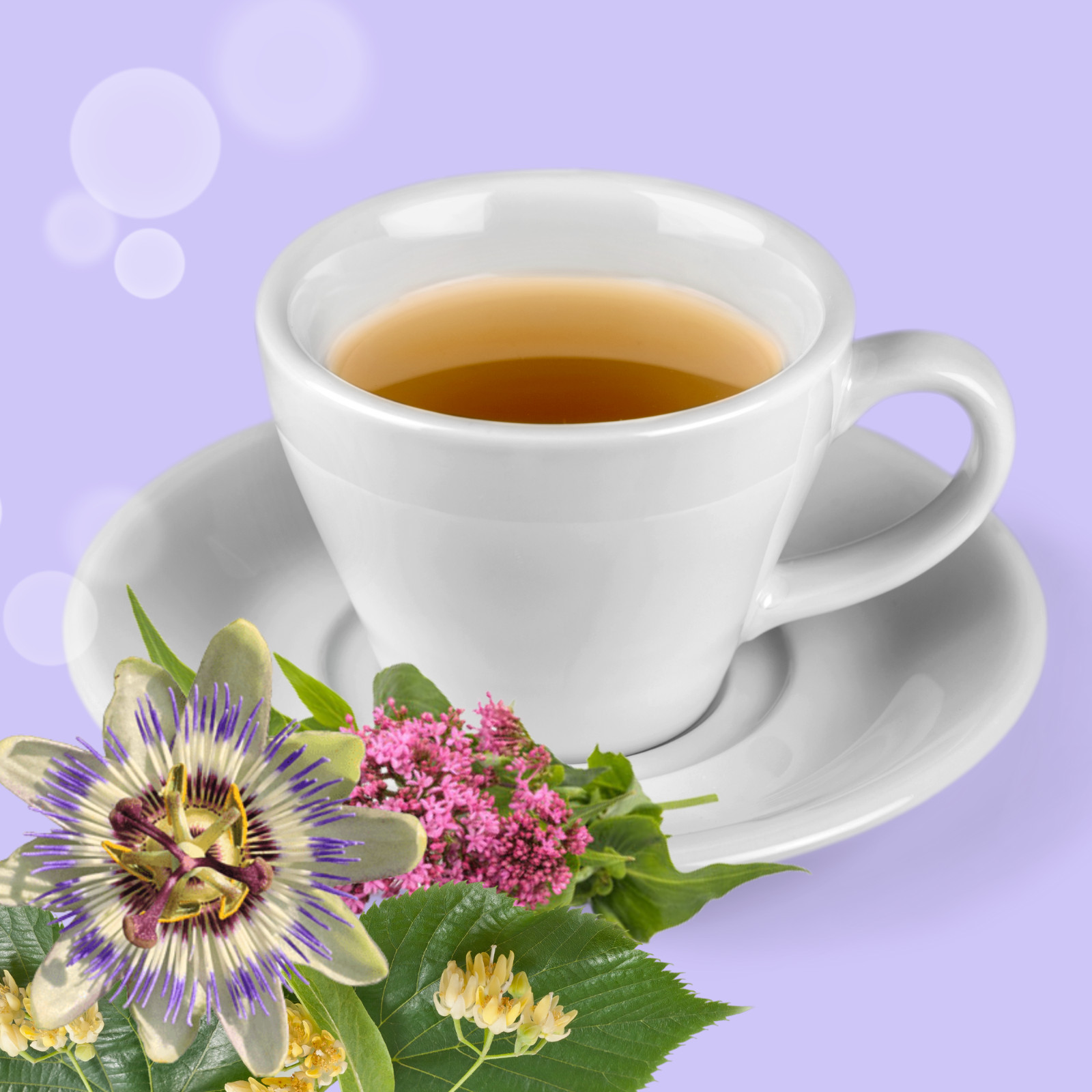 TADIN SEVEN BLOSSOM TEA 24 BAGS 28.8g/1.02oz