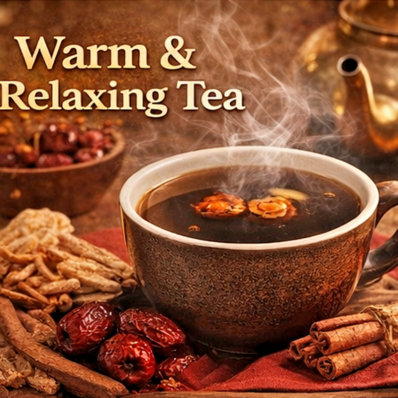 Korean Ssanghwa Drink 390g Herbal Extract Jujube Cinnamon Beverage