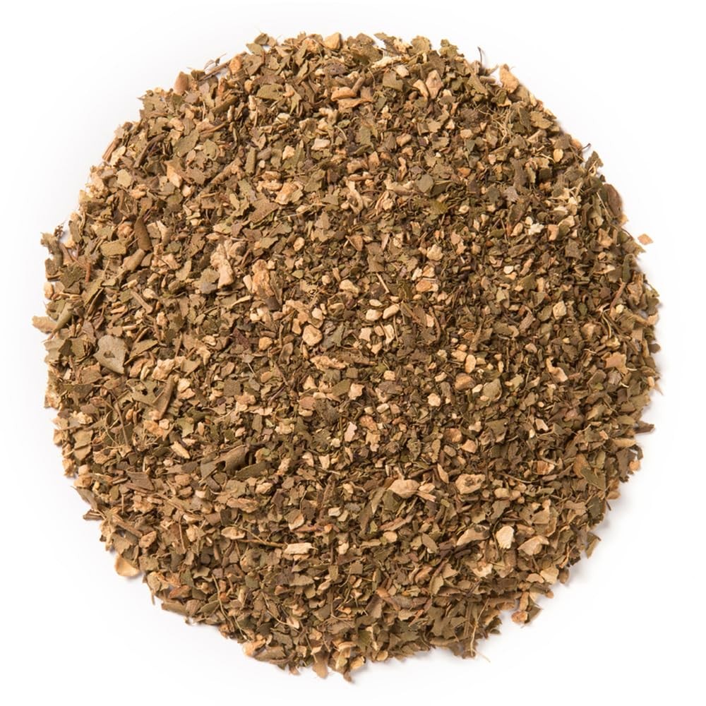 Davidson’s Organics, Tulsi Ginger Lemon, Loose Leaf Tea, 16-Ounce Bag