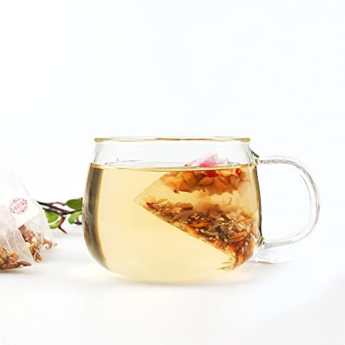 Poria Cocos Sour Jujube Kernel Tea 8.81oz (250g,5gx50pack) Health Care Mixed Tea