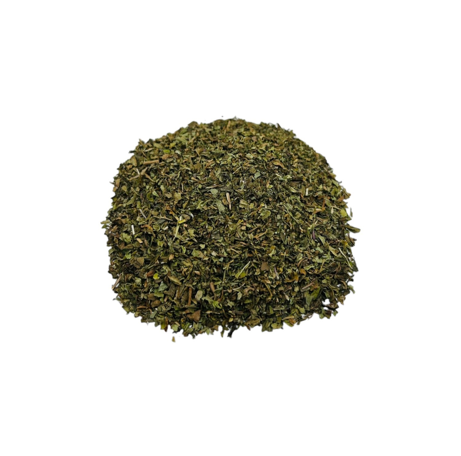 Dried Spearmint Grated Leaves 220 g (7.8 oz) – Premium Quality Mentha spicata