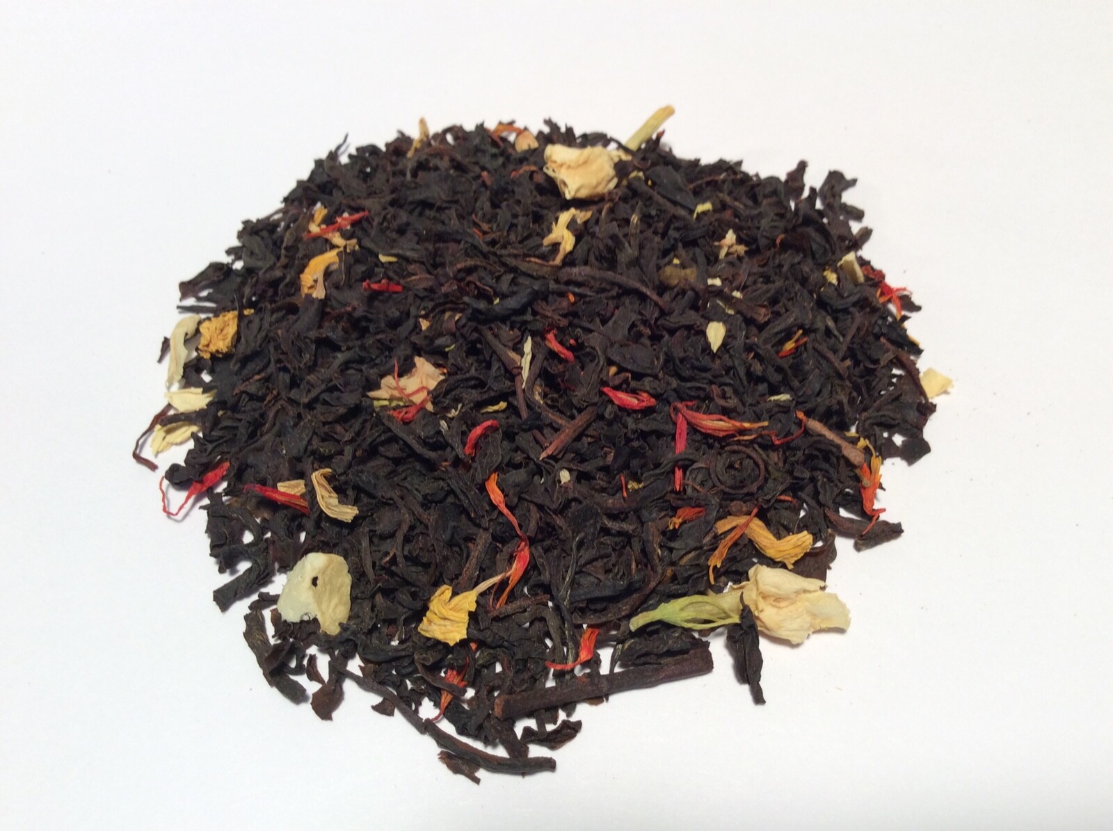 Passion Fruit Black Loose Leaf Tea 4oz 1/4 lb