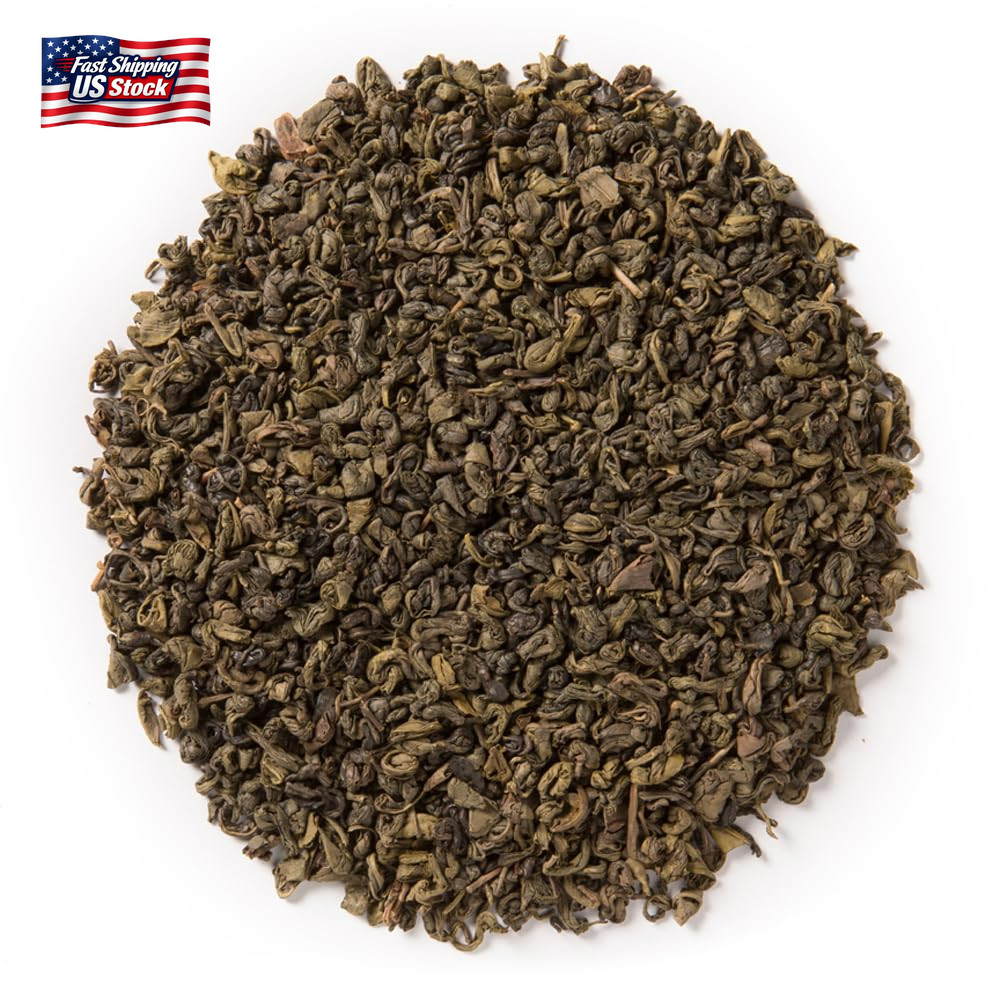 Davidson’S Organics, Gunpowder Green, Loose Leaf Tea, 16-Ounce Bag(Packaging May