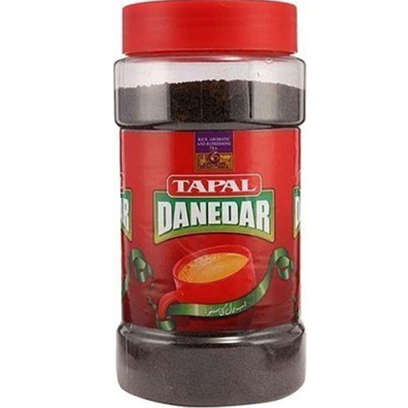 Tapal Danedar Black Tea Loose Leaf Indian Pakistani Chai Patti 15 oz Aromatic