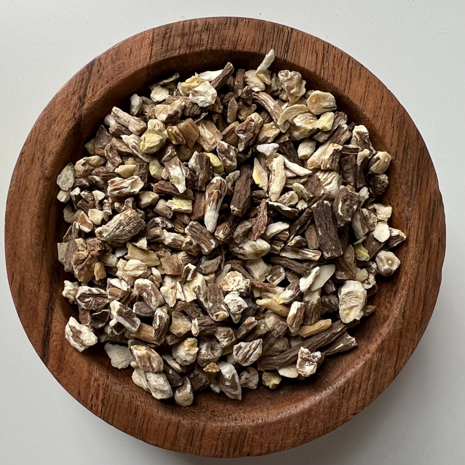Dandelion Root 100% Pure Organic Dried Cut and Sifted (Taraxacum Officinale)