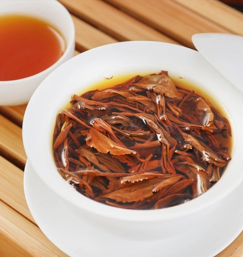 500g Premium Qimen Keemun Black Tea Chinese Gongfu Anhui High Mountain Loose