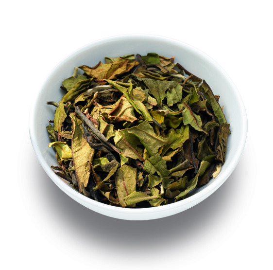 Ronnefeldt Loose Leaf Tea – Pai Mu Tan & Melon – 100 g