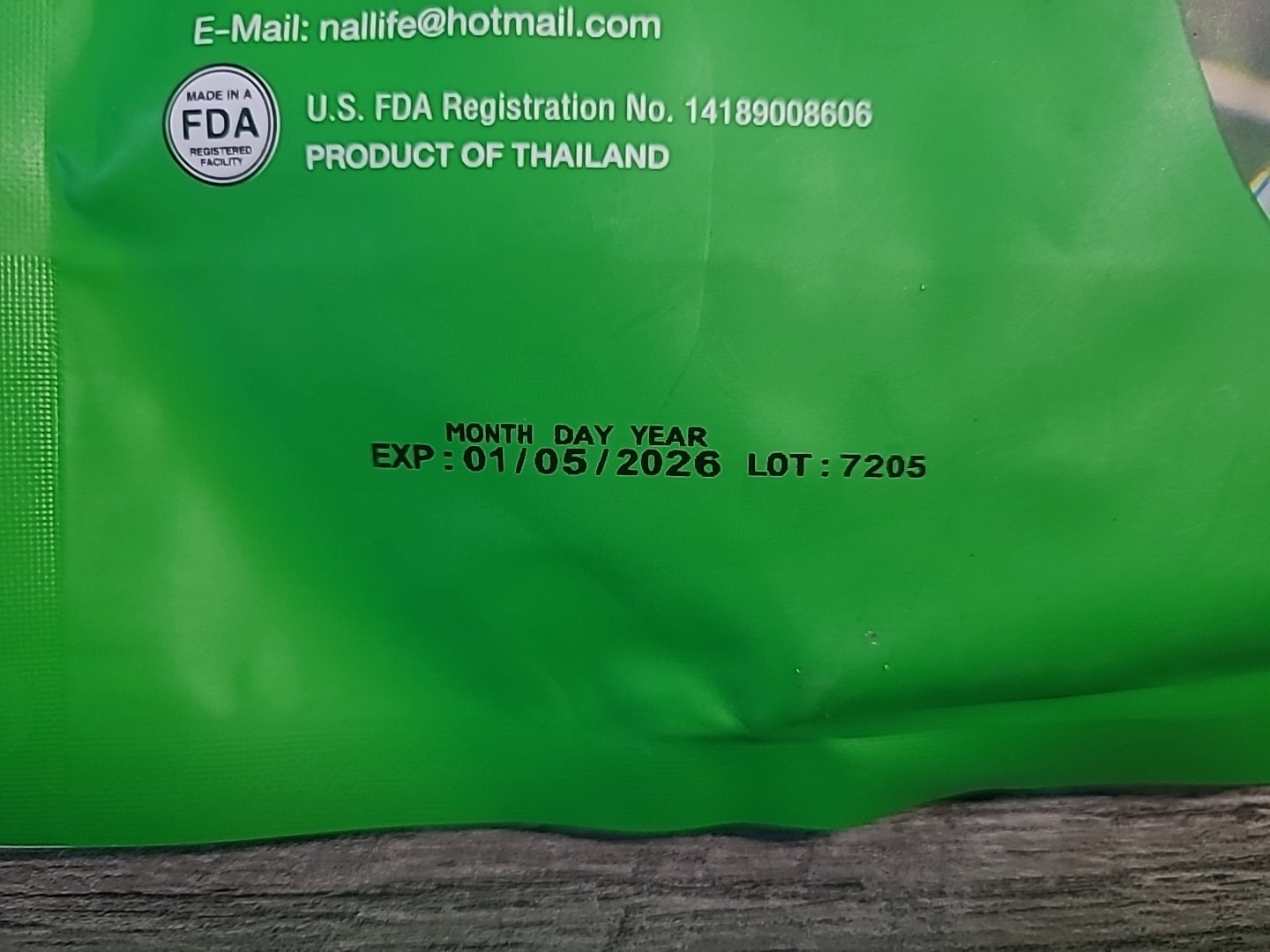 NalLife Organic Soursop Graviola Leaves For Tea – 2.53 oz (about 230+ leaves)