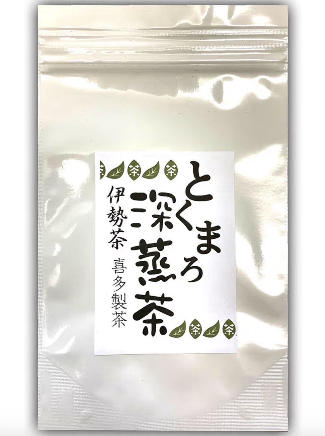 Kita Seicha Tokumaro Deep Steamed Sencha 200g | Ise Green Tea Japan