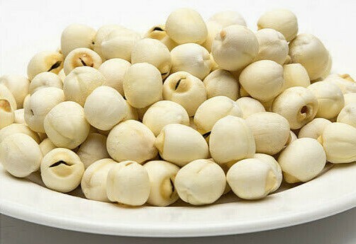 10 oz. – 2LB 白蓮子 Dried White Lotus Seeds Bai Lian Zi – US Seller Free Shipping!
