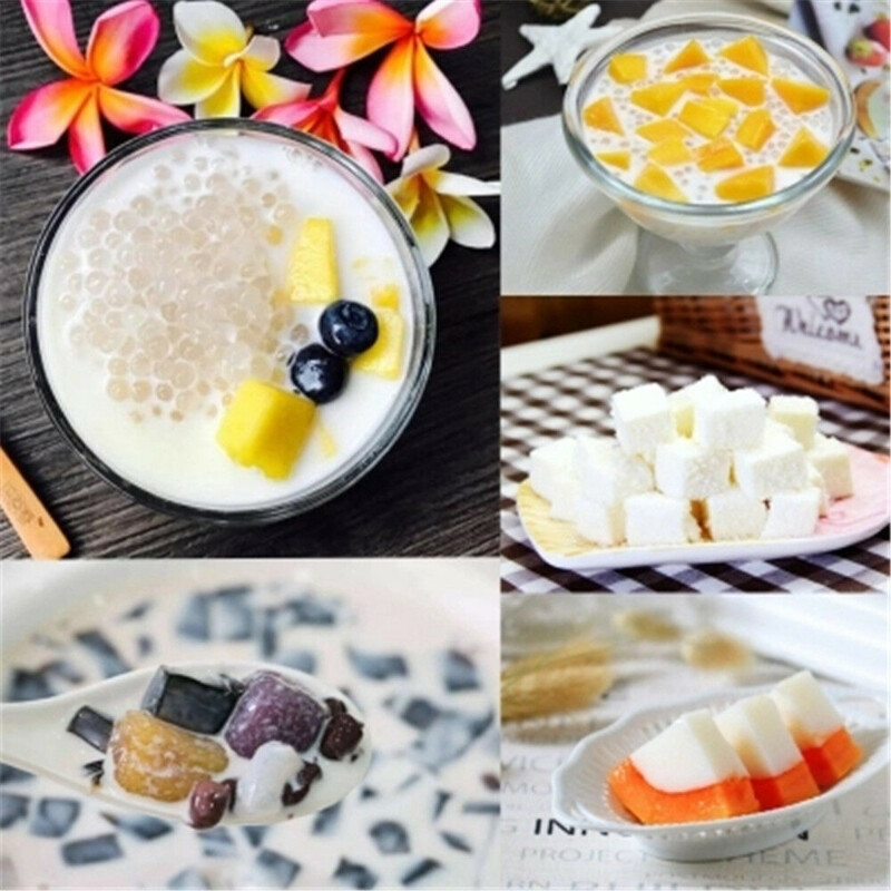 340g/bag Freeze Dried Powder Fragrant Fruit Powder Natural Chinese Coconut Water
