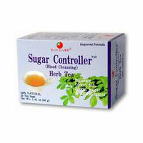 Sugar Controller Tea 20bg By Health King