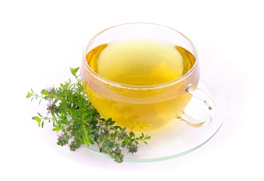 Thyme Leaf Tea – Thymus vulgaris Loose Leaf by Nature Tea, Wild Crafted