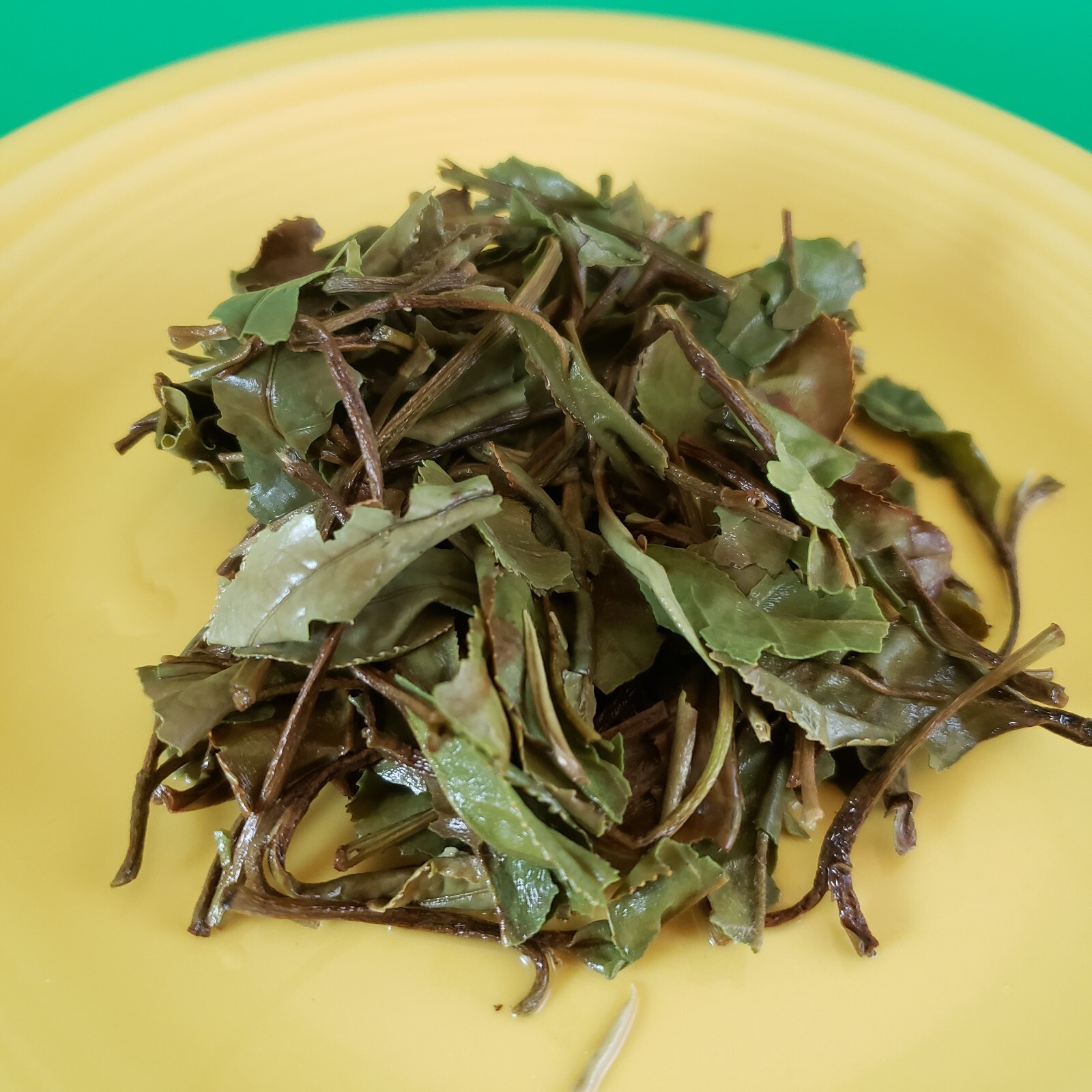 F.G. Bai Mu Dan White Tea – Bulk – 1 lb – Certified Organic – Top Quality