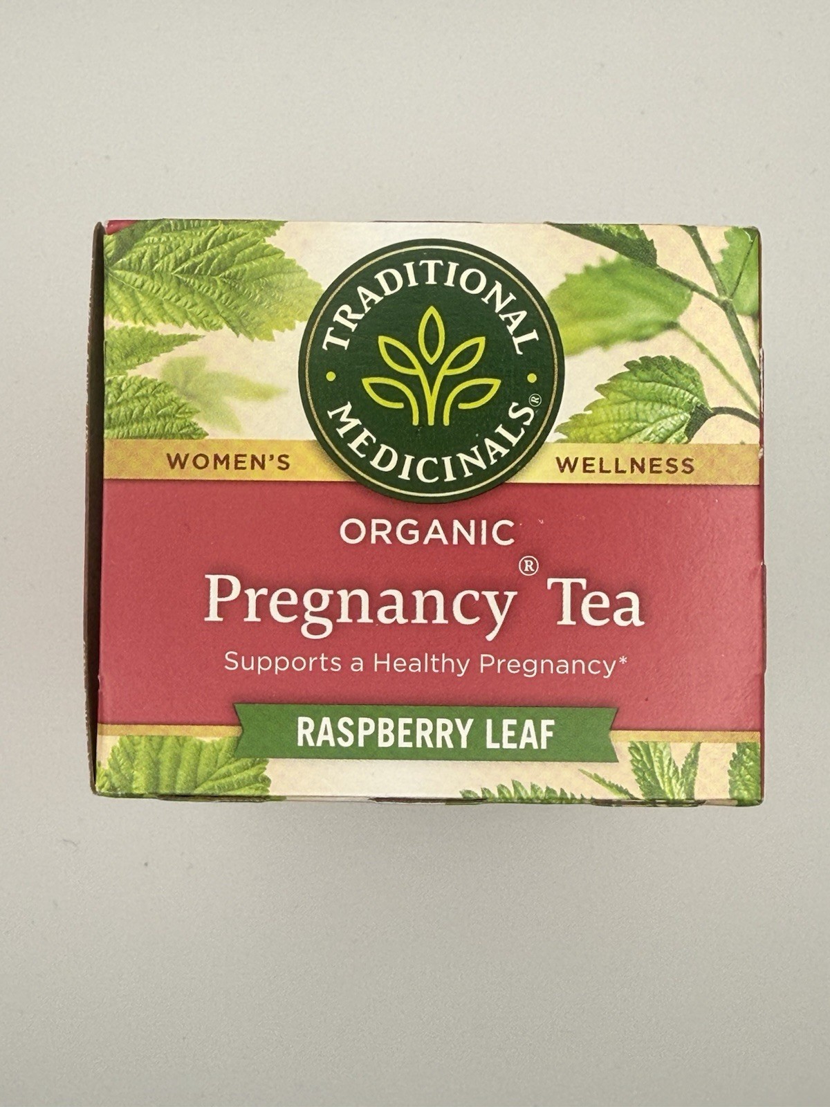 Traditional Medicinals Organic Pregnancy Tea 16ct