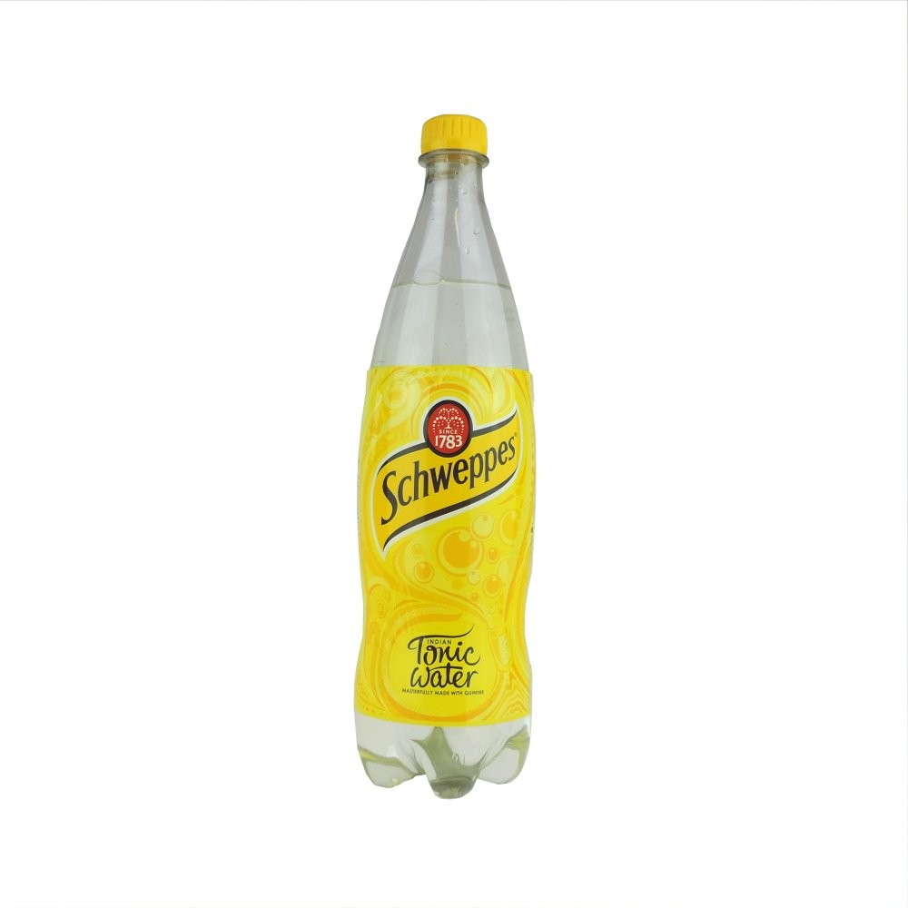 Schweppes – Tonic Water – 1L (Case of 12)