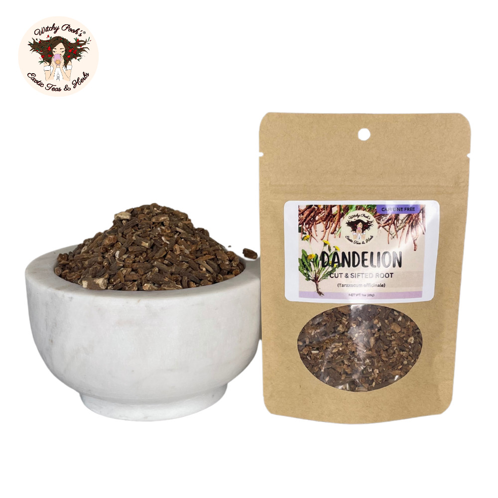 Dandelion Root Loose Leaf Herbal Functional Tea