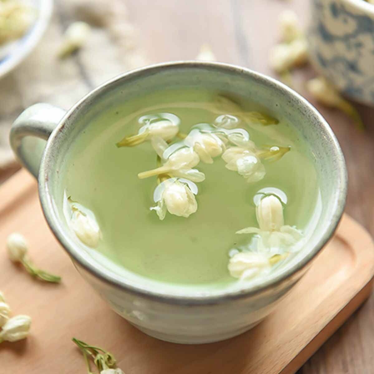 Jasmine Dried Flower Tea High Quality Jasmine Bud Non Aromatic New Weight Loose