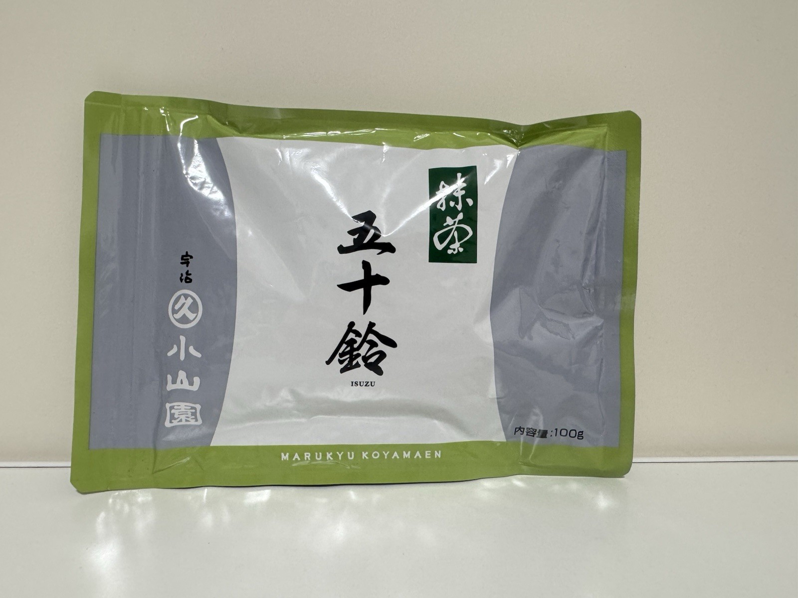 Marukyu Koyamaen_Isuzu 40g/100g_Chat Me For Bulk Orders Discount