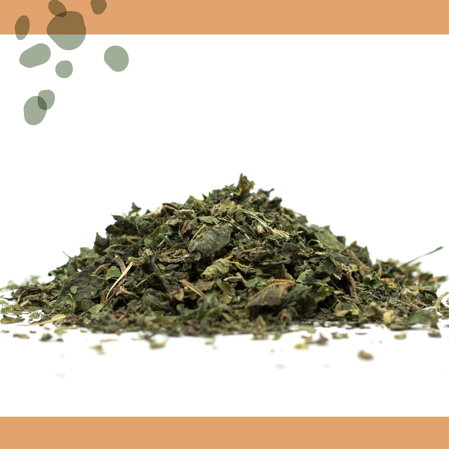 Naturals Nettle Leaf Tea, 1Lb (16Oz) Cut and Sifted: Bulk European Stinging Nett