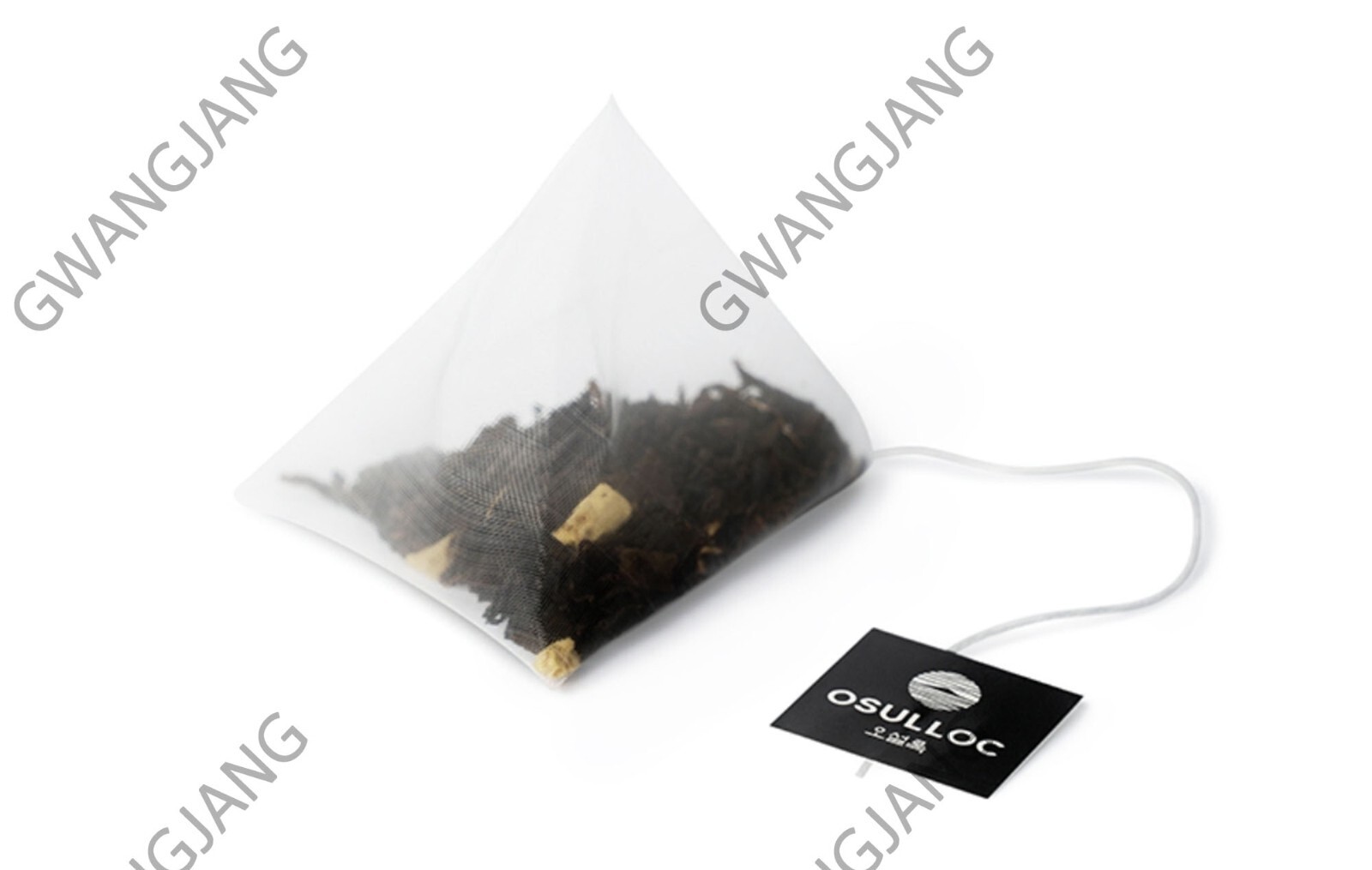 Osulloc Wedding Floral Scent Green Tea Korean Blended Tea 20 Bags Kdrink Epic