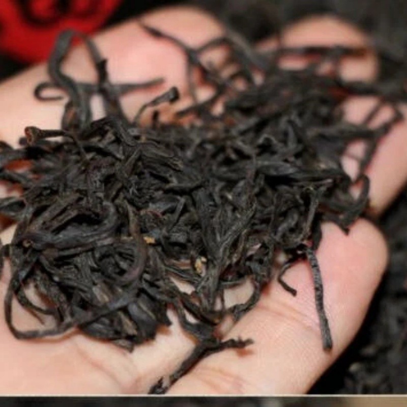 Lapsang Souchong Tea Black Tea Zheng Shan Xiao Zhong Wuyi Tea Non-Smoked 500g