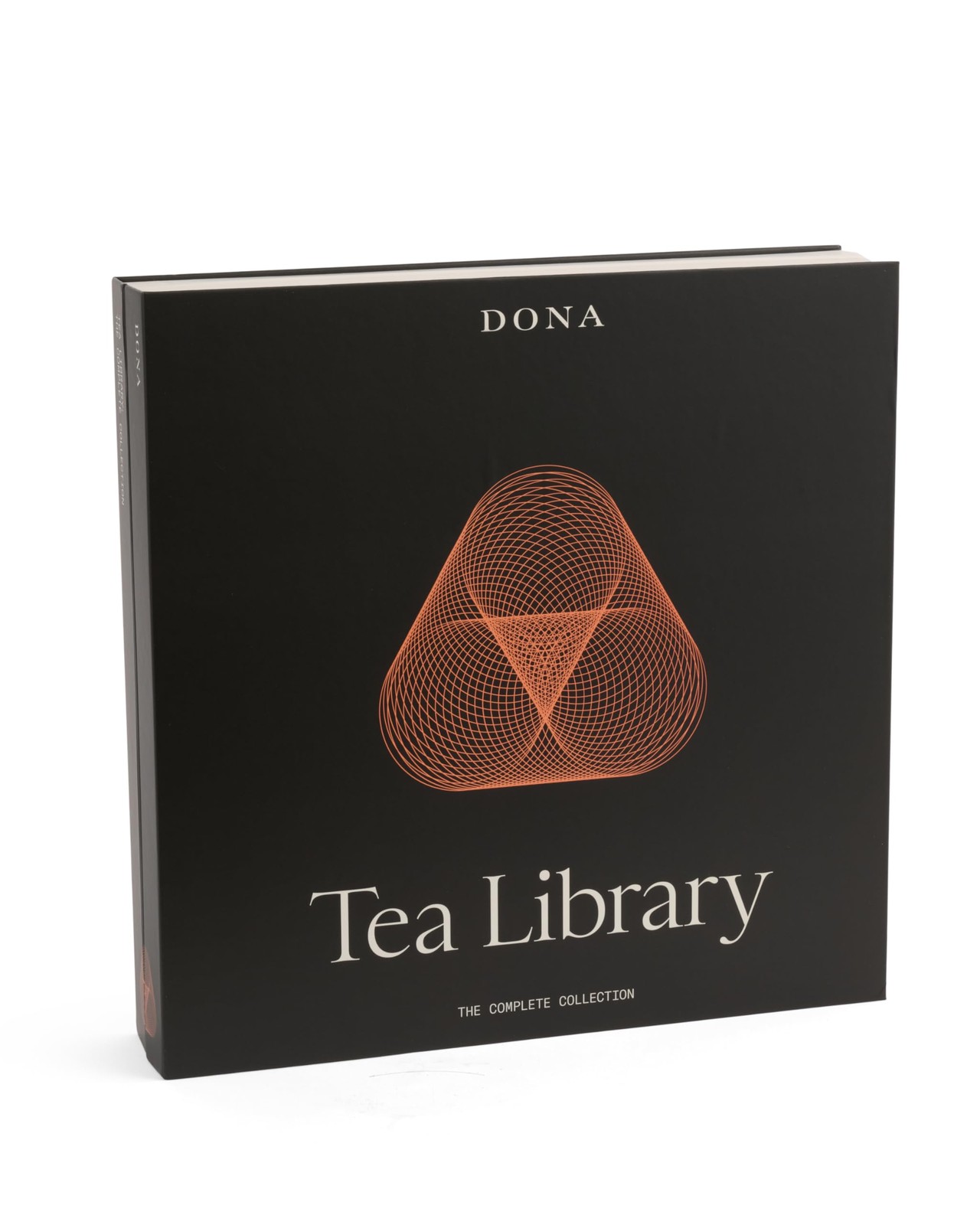 Tea Library – 18 premium blended teas conveniently packaged in 36 plant-based…