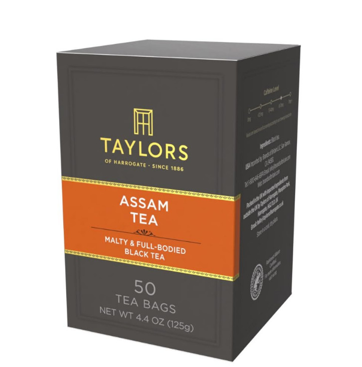 Taylors of Harrogate Pure Assam, 50 Teabags