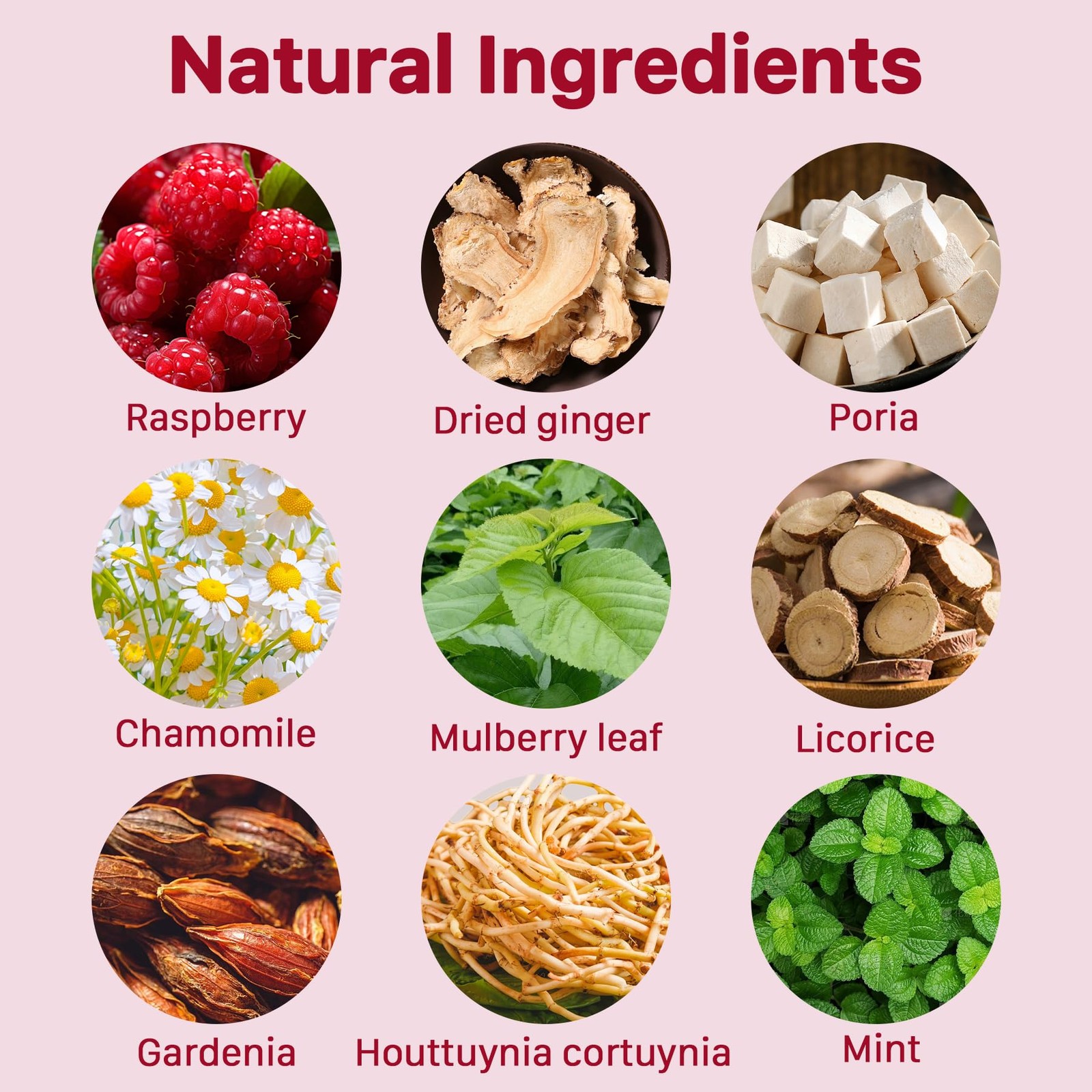 Natural Fertility Tea for Women to Get Pregnant Fast, Menstrual Cycle & Hormo…