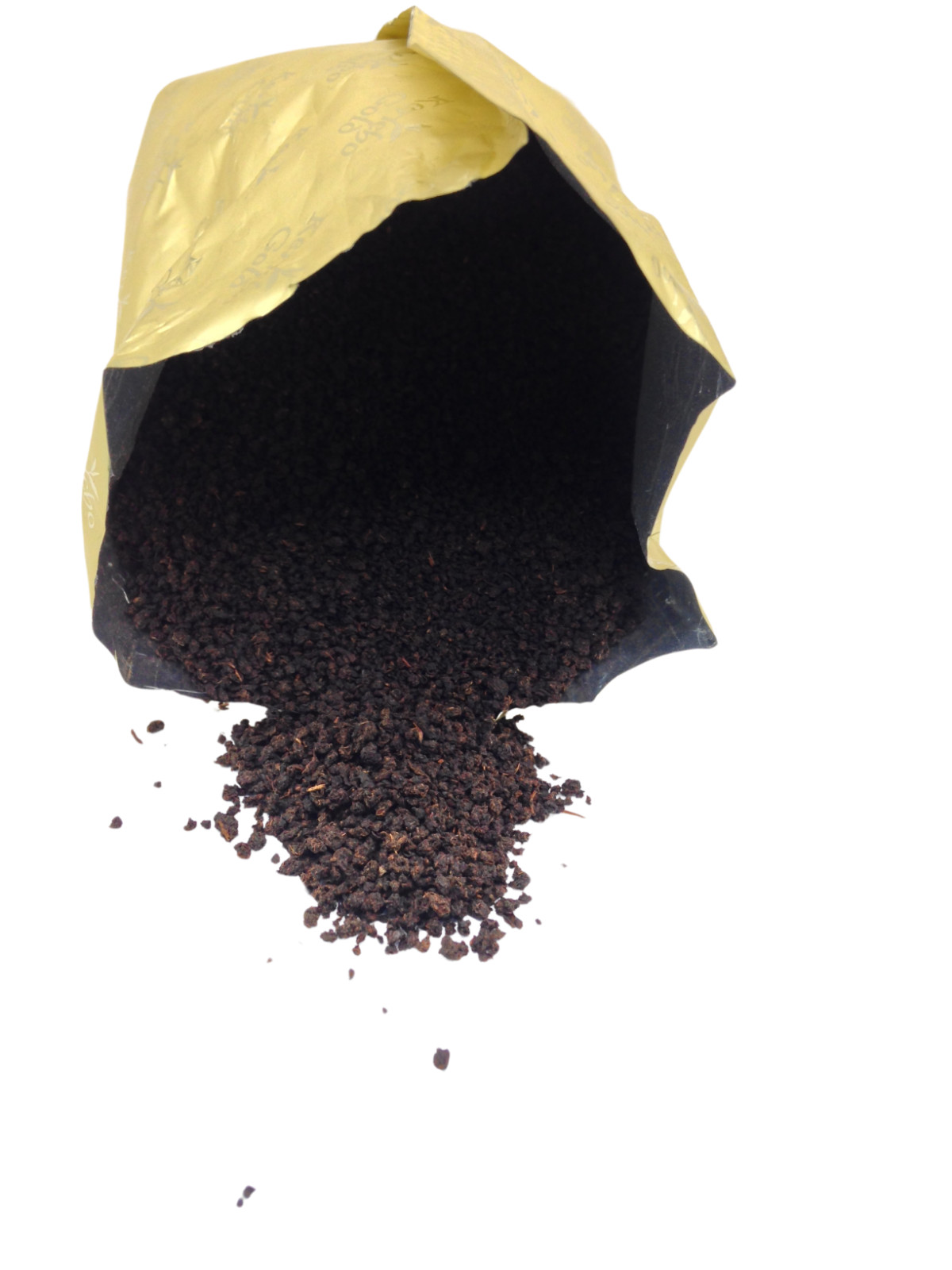 Kericho Gold – Kenya Finest Pure Black Tea – (100g) Loose Tea Foil Wrapped Box