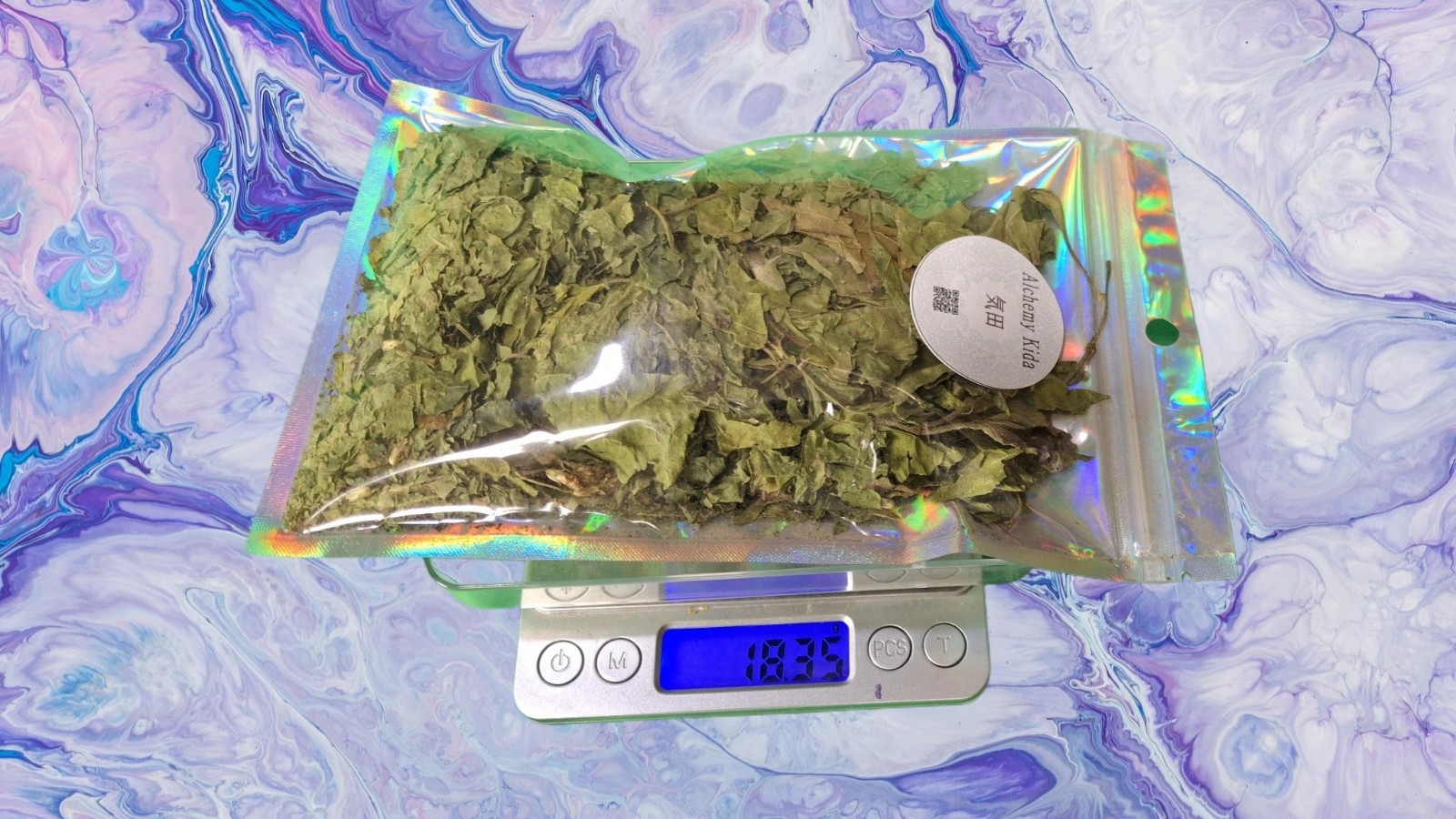Mexican Dream Tea Calea zacatechichi Whole Leaf Lucid Dreaming Blend 14g