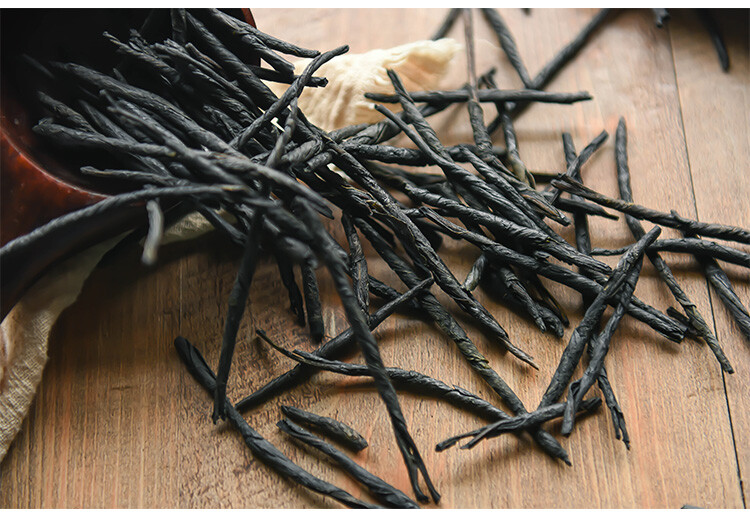Wild-growing Hainan Imperial Kuding Tea Herbal Tea Bulk Bitter Needle Stalk Tea