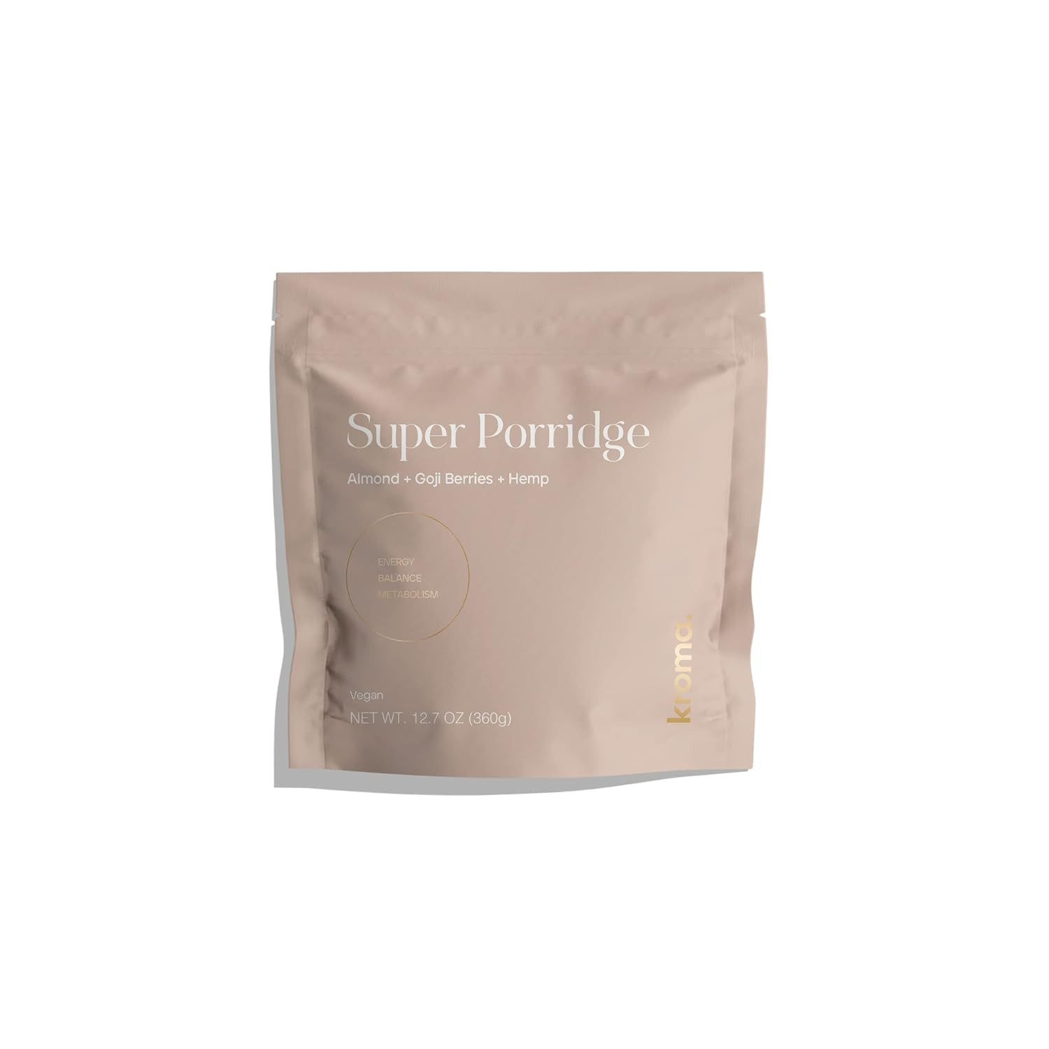 Kroma Morning Ritual Bundle: Matcha & Super Porridge for Energized Mornings