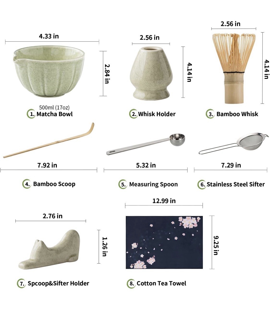 Set Matcha