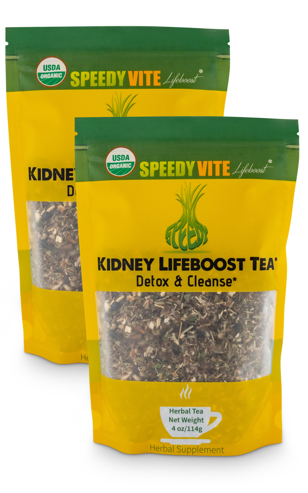 Kidney LifeBoost® Tea USDA Organic (8oz)