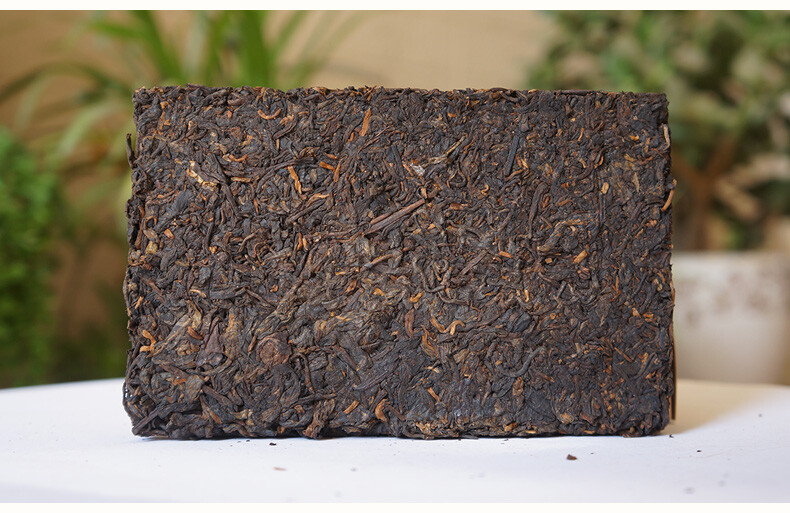 2019/2020 Xiaguan BAOYAN Pu-erh Brick Tea Ripe Pu’er Shu Puer Cooked 250g